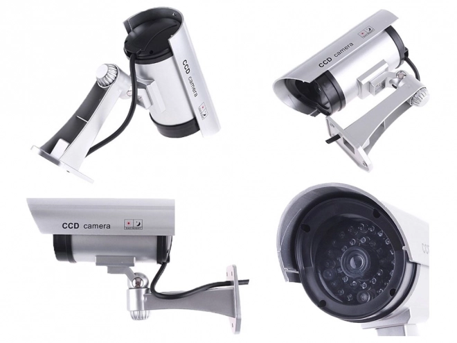Dummy industriel kamera med rf8dt LED-lys