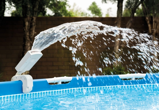 LED pool bruser