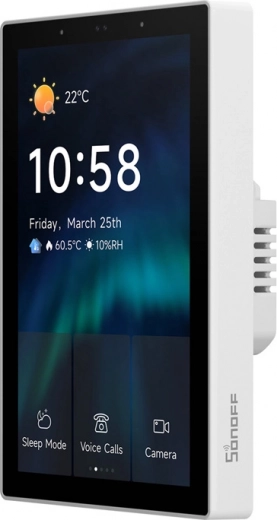 Sikkerhed, kameraer og interkom