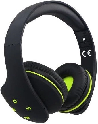 trådløse stereo-hovedtelefoner bluetooth rebeltec