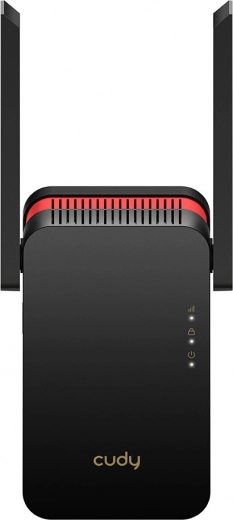 Hurtigt og stabilt Wi‑Fi 6 AX3000