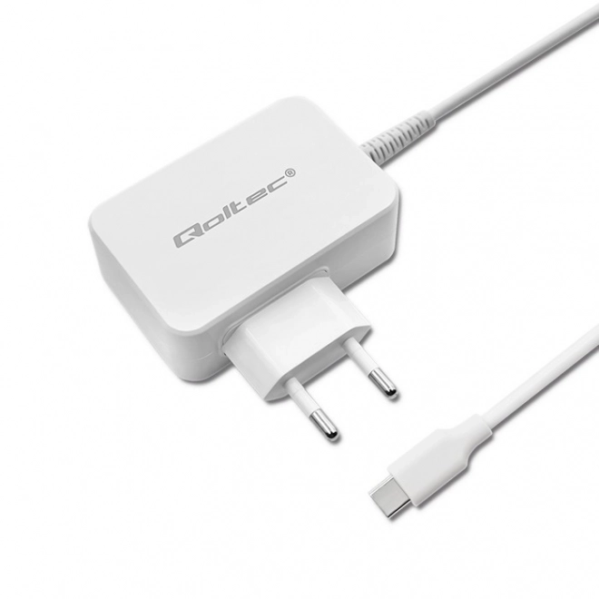 Netværksadapter USB-C 65 W Power Delivery Hvid