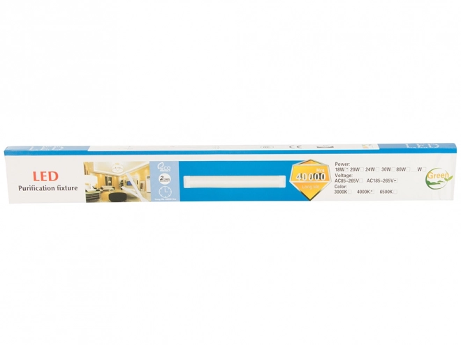 LED overfladearmatur 60 cm 18W