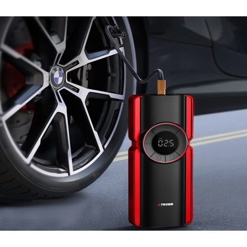 Startpakke 6i1 XTROBB med powerbank og kompressor