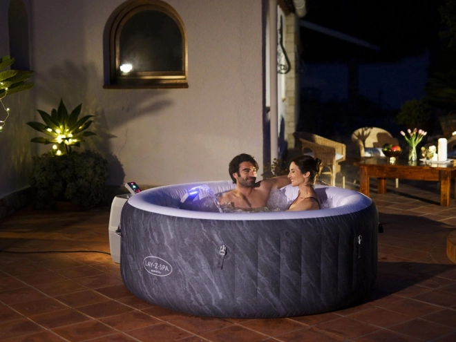 Beroligende vandfald LED til Lay-Z-Spa