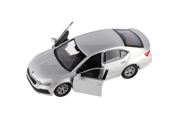 Welly Škoda Octavia (4. generation) 1:34