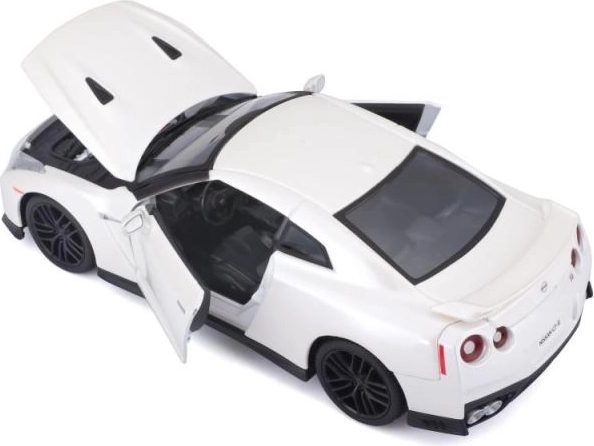 Metal die‑cast udførsel