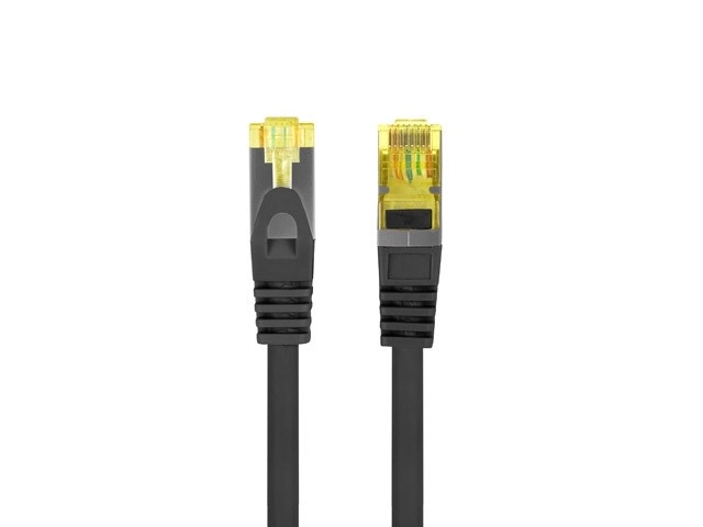Patchcord Lanberg kategori 6a S/FTP 3m sort