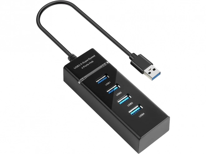Usb hub med 4 porte