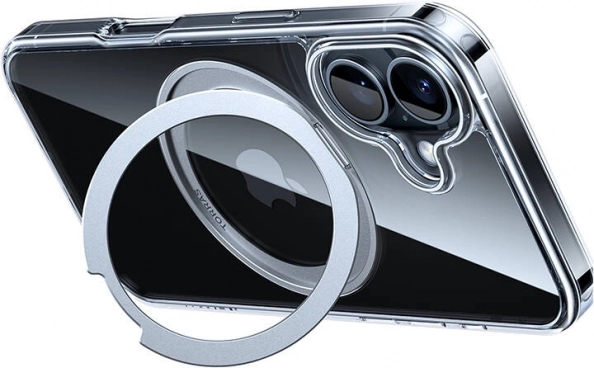 Multifunktionel 360° ring og stand