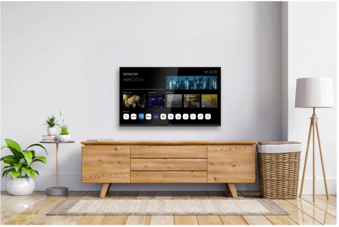 Smart TV Sencor webOS 32 tommer