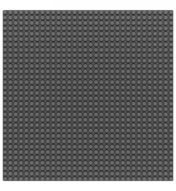 Sluban Bricks Base M38-B0833D Basiskort 32x32
