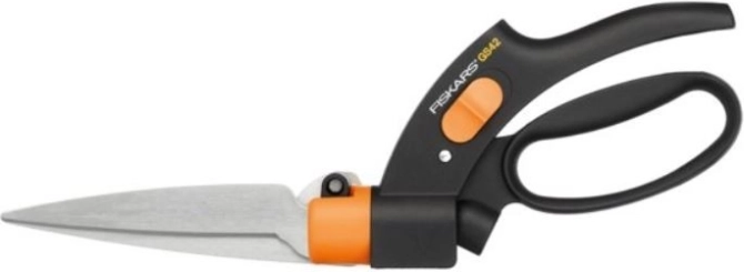 FISKARS græssaks Servo-System, drejelig 360°
