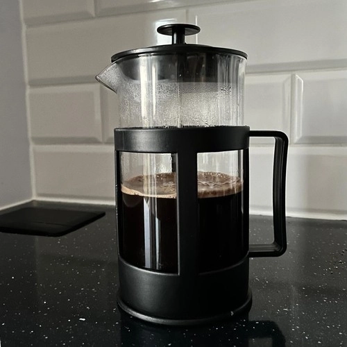 Elegant te- og kaffesi-kande