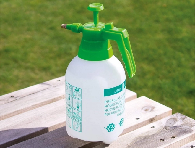 Håndtryksprøjte 3 liter