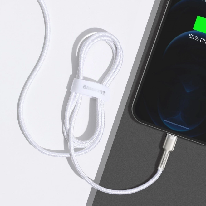 USB-C kabel til Lightning Baseus Cafule med hurtig opladning 20W, 1m
