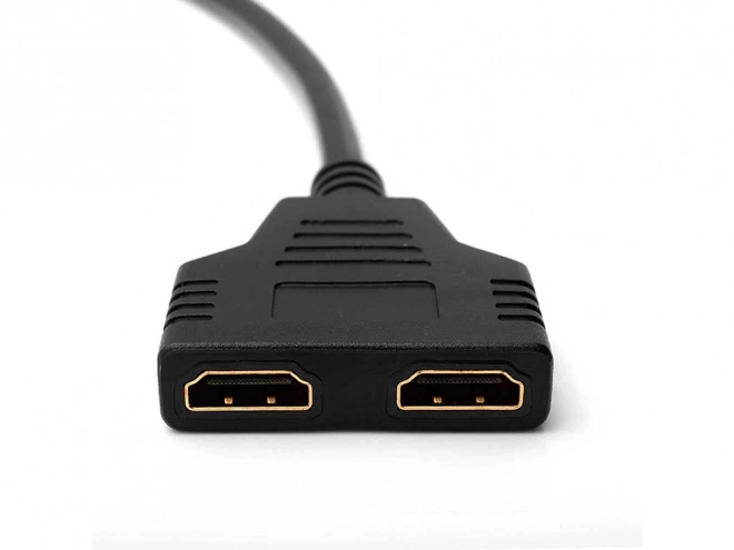 Hdmi splitter til 2 porte FHD