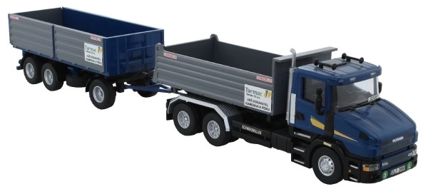 Byggesæt Monti System MS 65 Scania Tarmac 1:48 i kasse 32x20,5x7,5cm