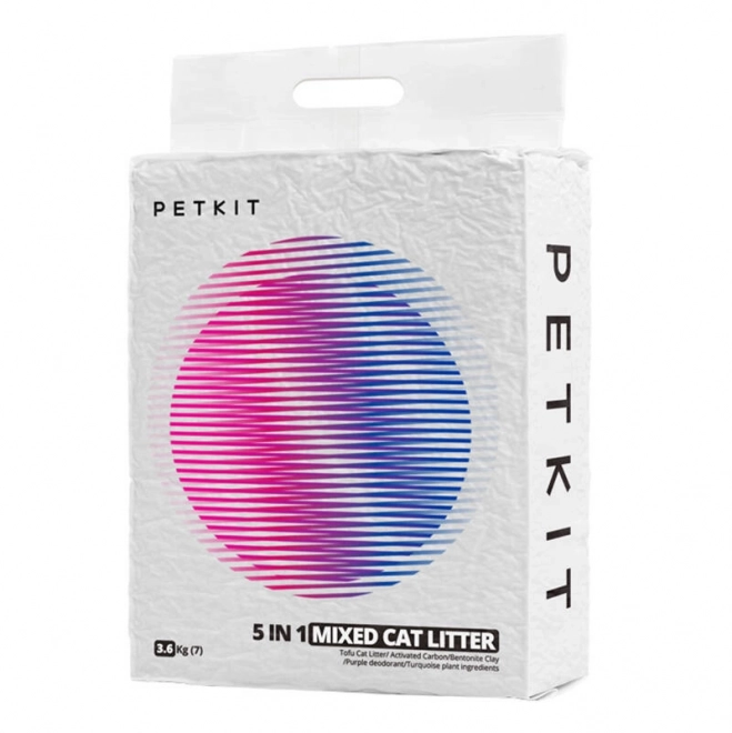 Blandet kattegrus 7L Petkit