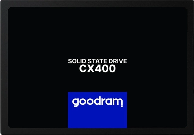 SSD-drev GOODRAM CX400 Gen.2 1 TB 2,5" SATA III (7 mm)