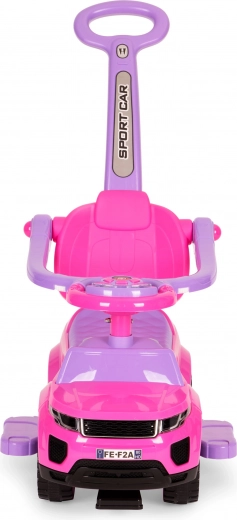 Maksimal sikkerhed og stabilitet