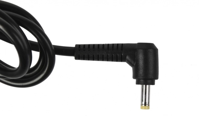 Praktisk retvinklet stik og nem håndtering