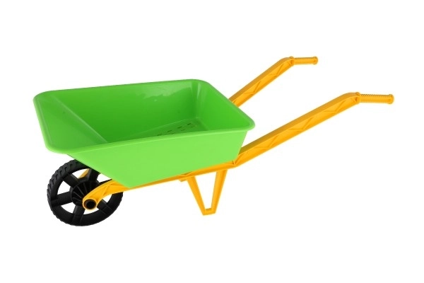 Plast hjulbør 70x23x27cm