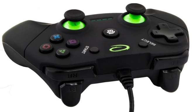 Gamepad pro PC og PS3 Vanquisher