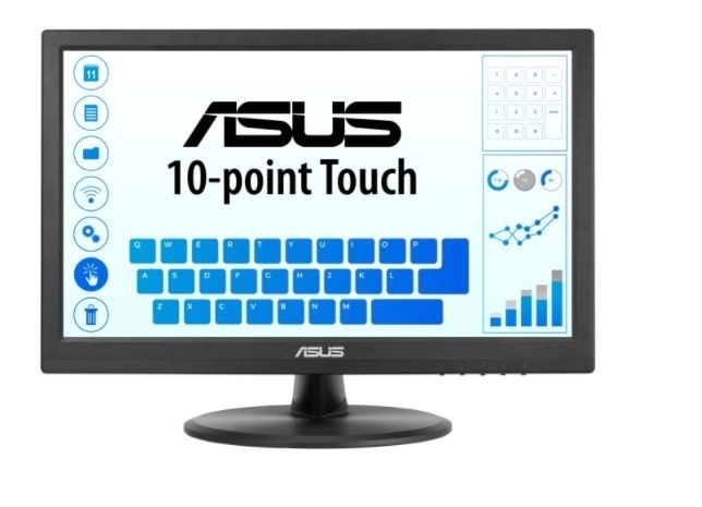 Skærm ASUS VT168HR 15,6 tommer