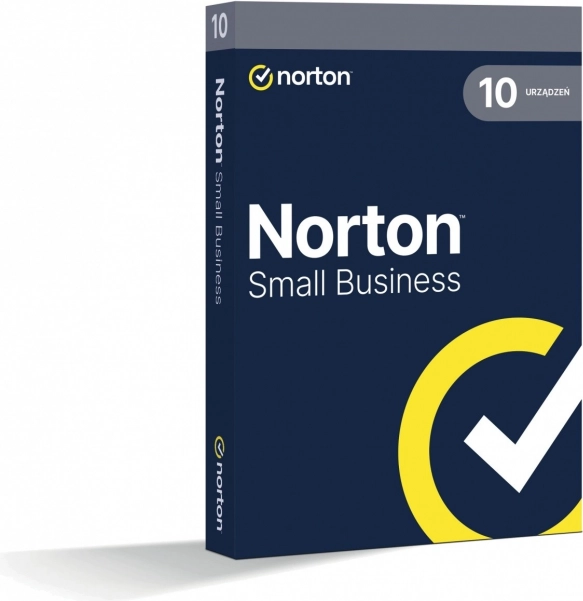 Norton Small Business - Sikkerhedsløsning til små virksomheder