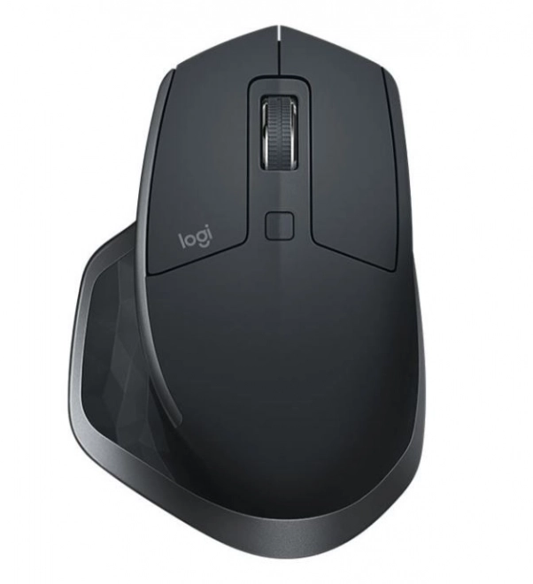 Logitech MX Master 2S Trådløs Mus Grafit