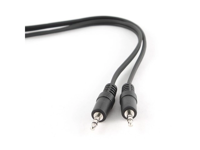 Stereo kabel minijack-minijack M/M 2m