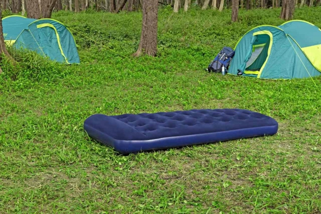 Velour madras med pumpe 188/99/28 cm Bestway