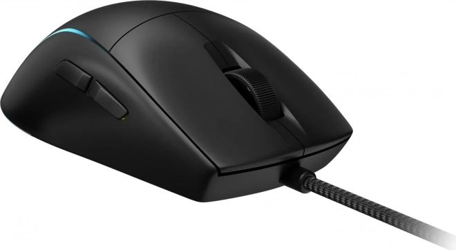 Gamingmus M75 RGB sort