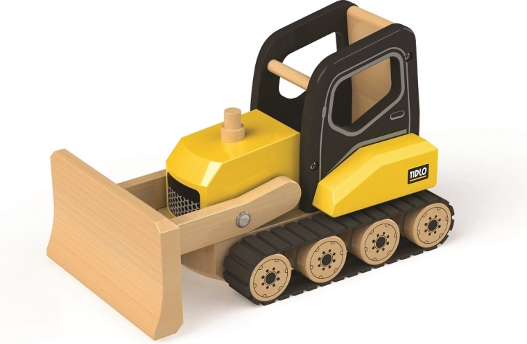 Bevægelig skovlblad