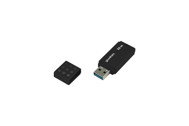 USB flashdisk 32GB USB 3.0 sort