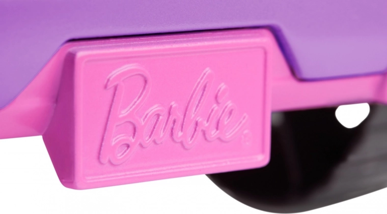 Ikoniske BARBIE-detaljer
