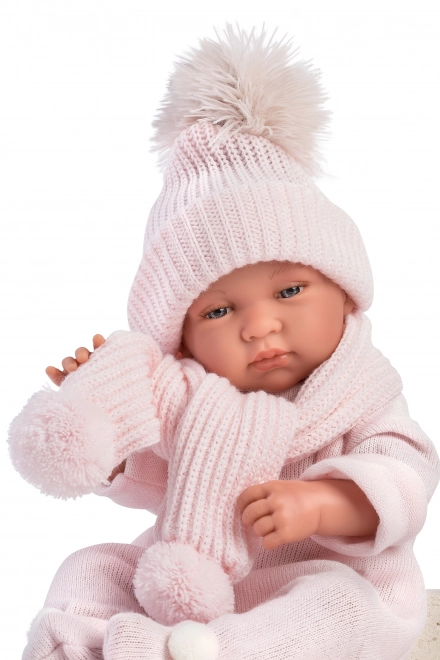Tøj til dukke baby New Born 43-44 cm