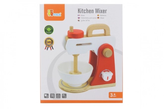 Træblender