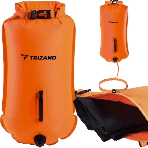 Oppustelig bøje Trizand 2 i 1 23924