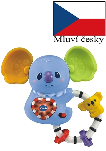 Vtech talende koala rangle for børn