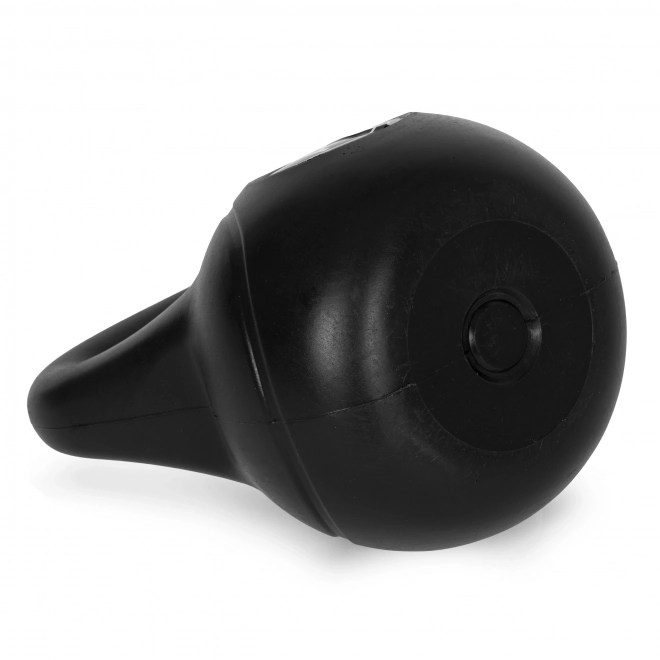 Kettlebell til træning sort - 12kg