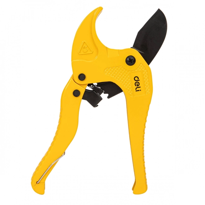 Rørskærer 42mm Deli Tools EDL350042 (gul)