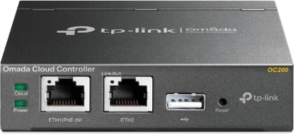 Omada Cloud Controller