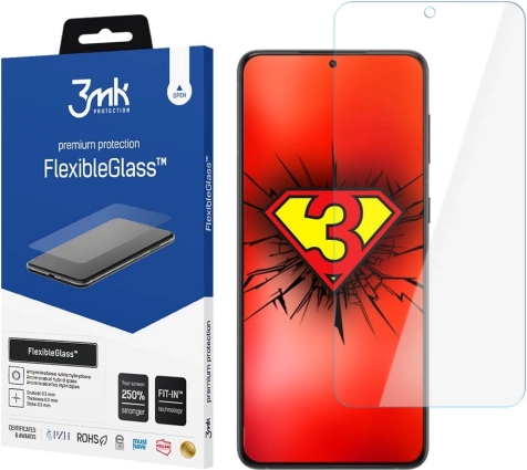 FlexibleGlass beskyttelsesglas Samsung S22 S901