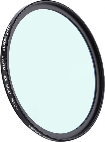 Højkvalitets optik