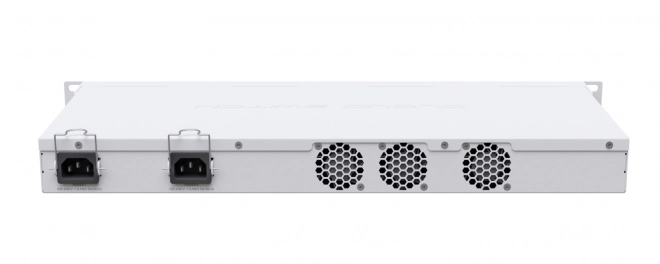 Mikrotik Switchn CRS326-24S+2Q+RM til højhastighedsnetværk