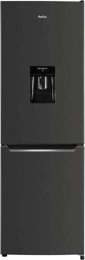 Vanddispenser i døren