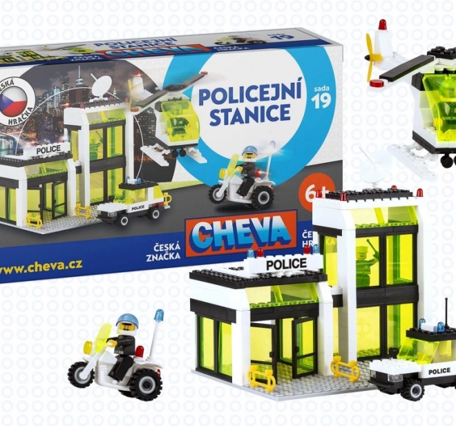 Politistation Cheva 19