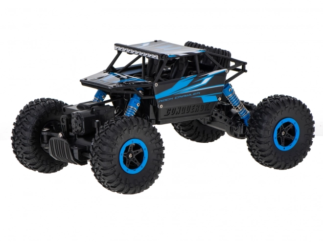 RC Bil Buggy 1:12 4x4 – Blå